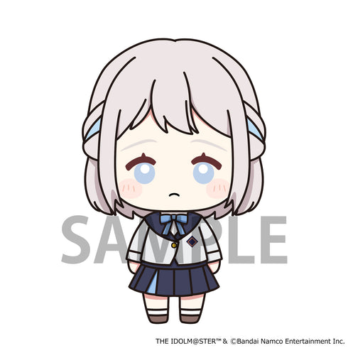 『学園アイドルマスター』にょきんと学園アイドルマスターマスコットフィギュアVol.1(全6種)【BOX】